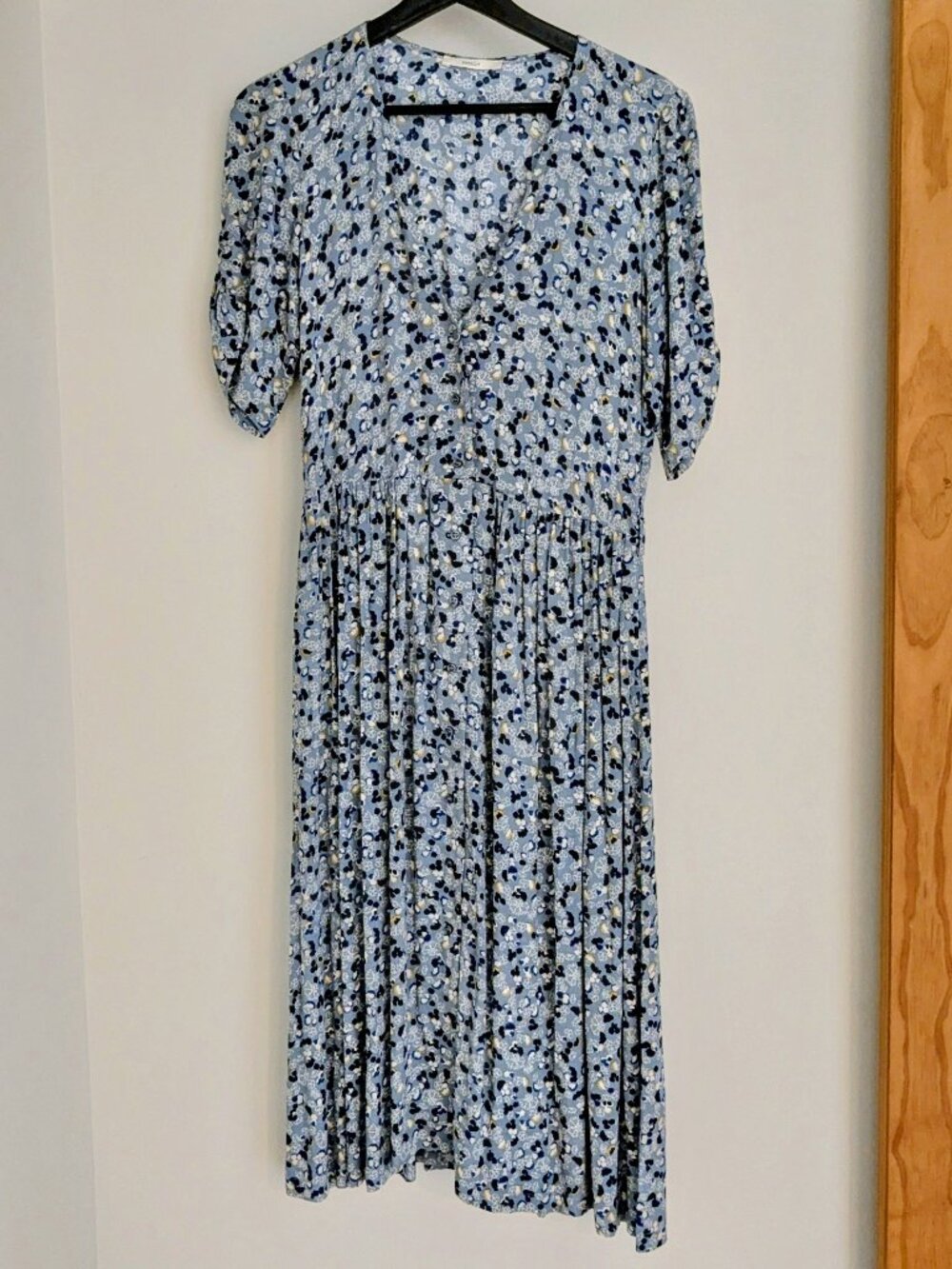 Sessun Openlee midi dress - size S